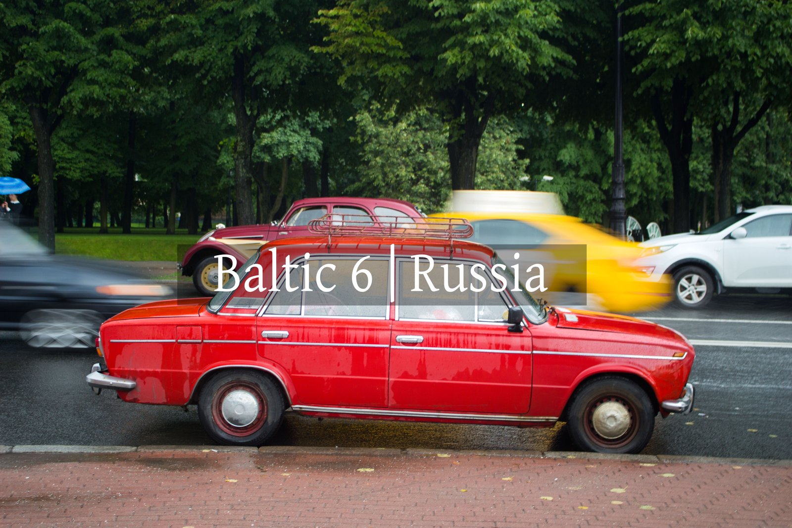 Baltic 6 | Russia