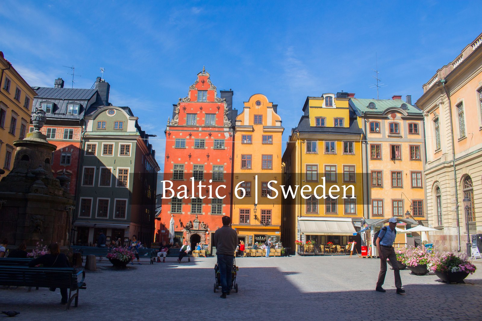 Baltic 6 | Sweden