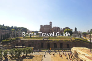 rome travel guide