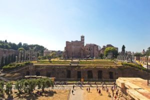Rome travel guide