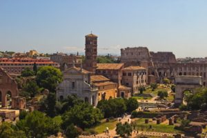 Rome travel guide